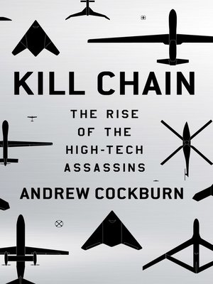 cover image of Kill Chain